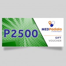 MEDPadala 2500